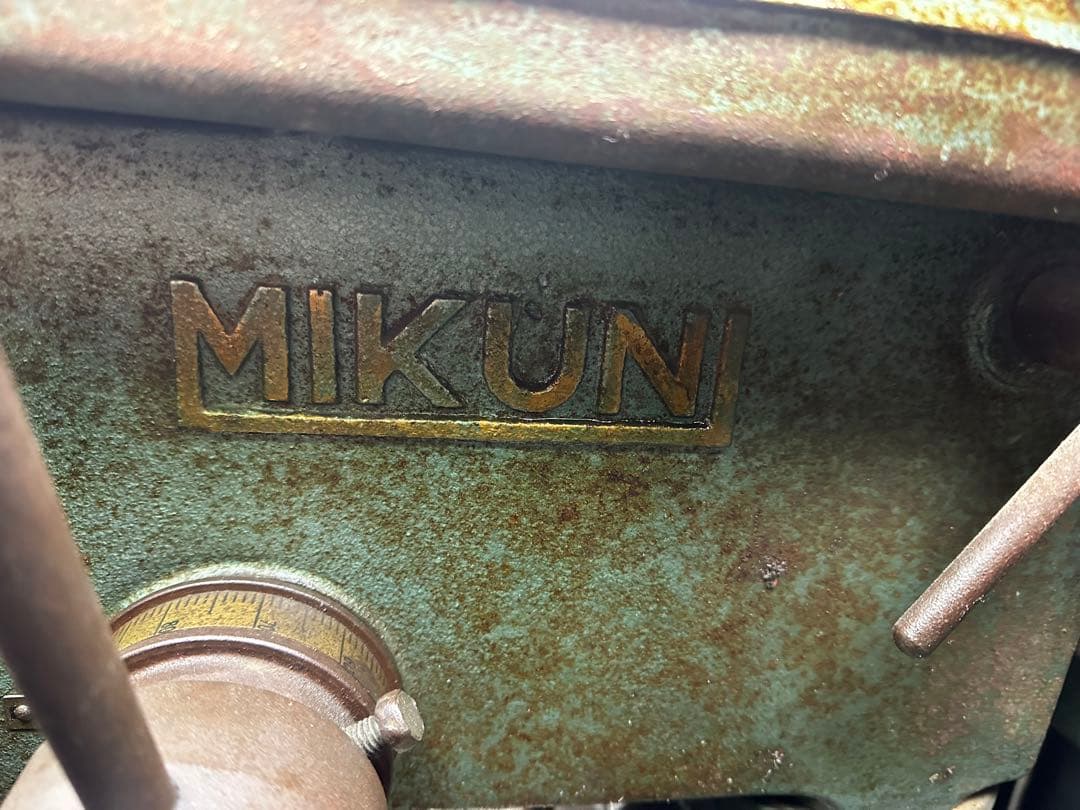 MIKUNI フリーセンター　ボール盤　MFC-550s