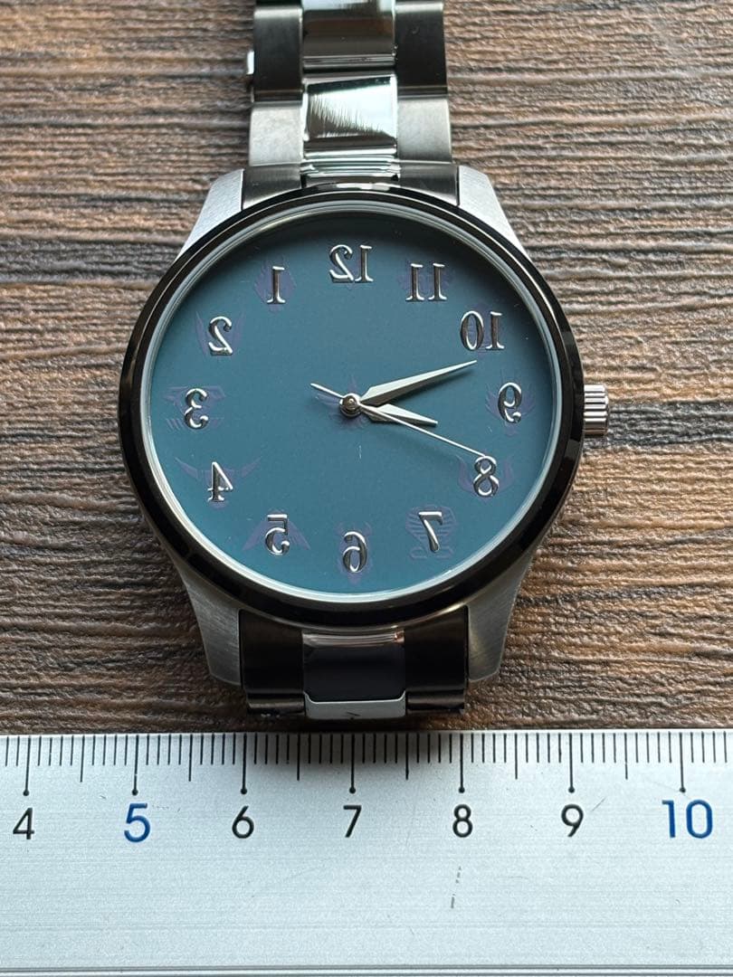 美品　仮面ライダー龍騎 ミラーワールドウォッチ 腕時計 バンコレ 箱付