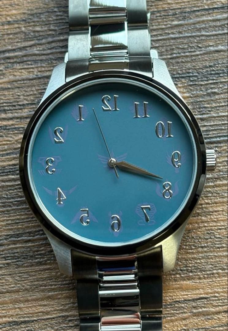 美品　仮面ライダー龍騎 ミラーワールドウォッチ 腕時計 バンコレ 箱付