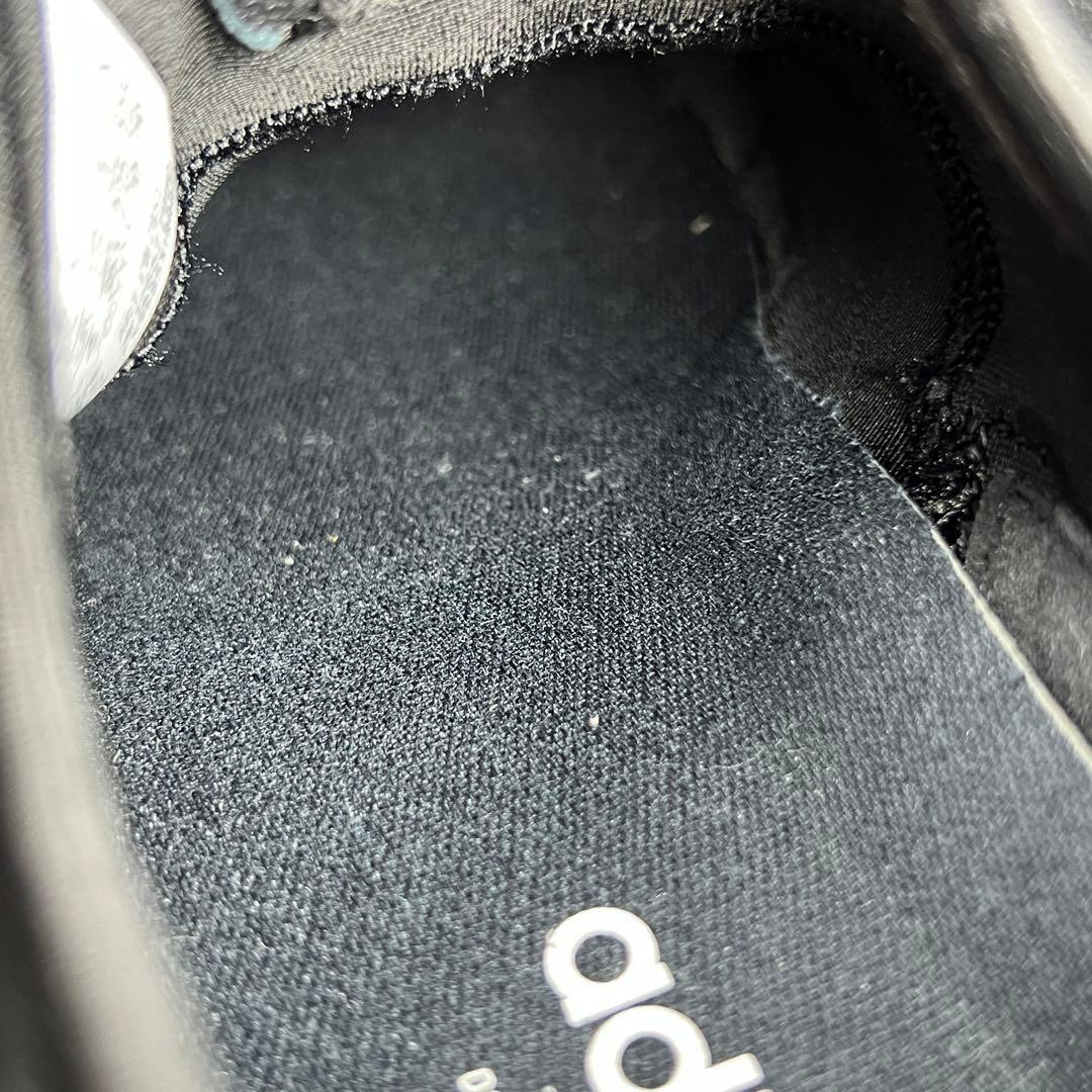 【アディダス】（22.5）スーパースター スリッポン ブラック FW7051