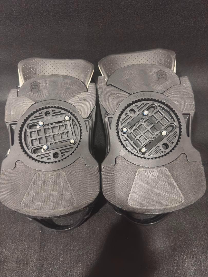 SALOMON DISTRICT HPS ビンディング