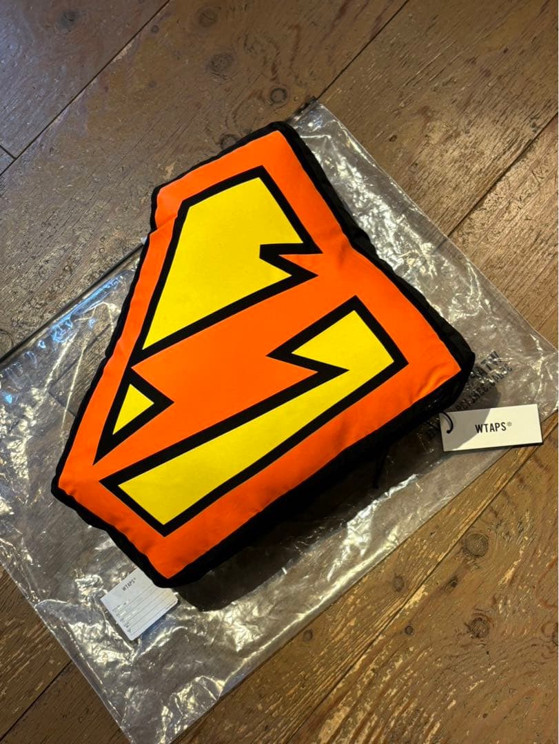 WTAPS BUMPER CUSHION 未使用 ダブルタップス クッション