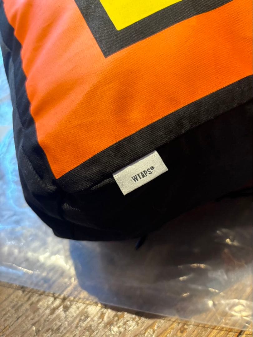 WTAPS BUMPER CUSHION 未使用 ダブルタップス クッション