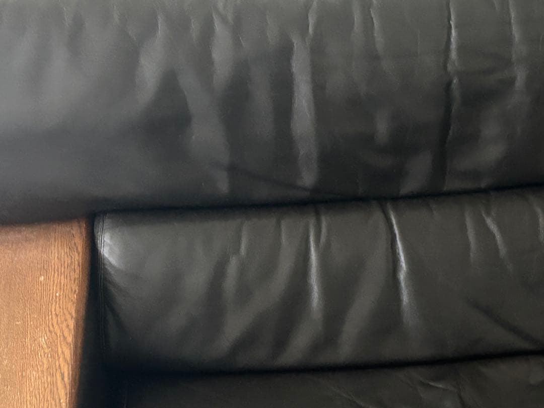 カンディハウス　ボルス　リビング2Pソファ