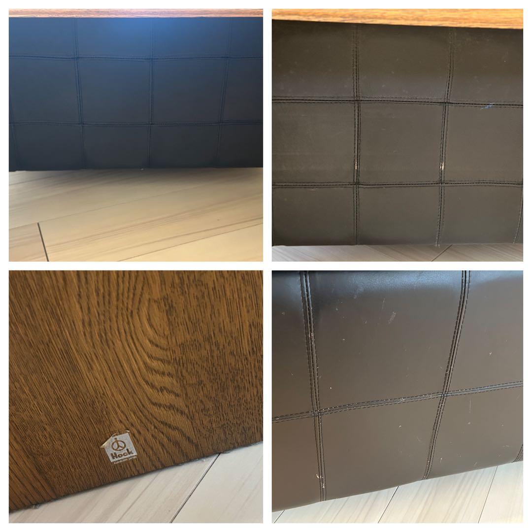 カンディハウス　ボルス　リビング2Pソファ