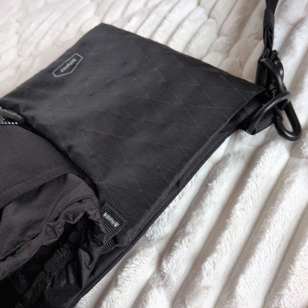 【未使用品】bitplay Black Series 2L サコッシュ