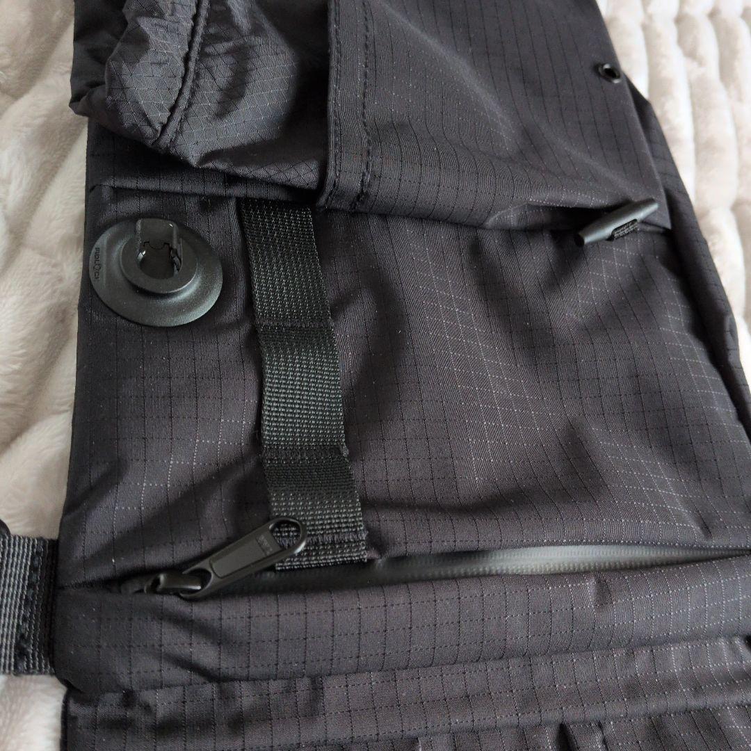 【未使用品】bitplay Black Series 2L サコッシュ