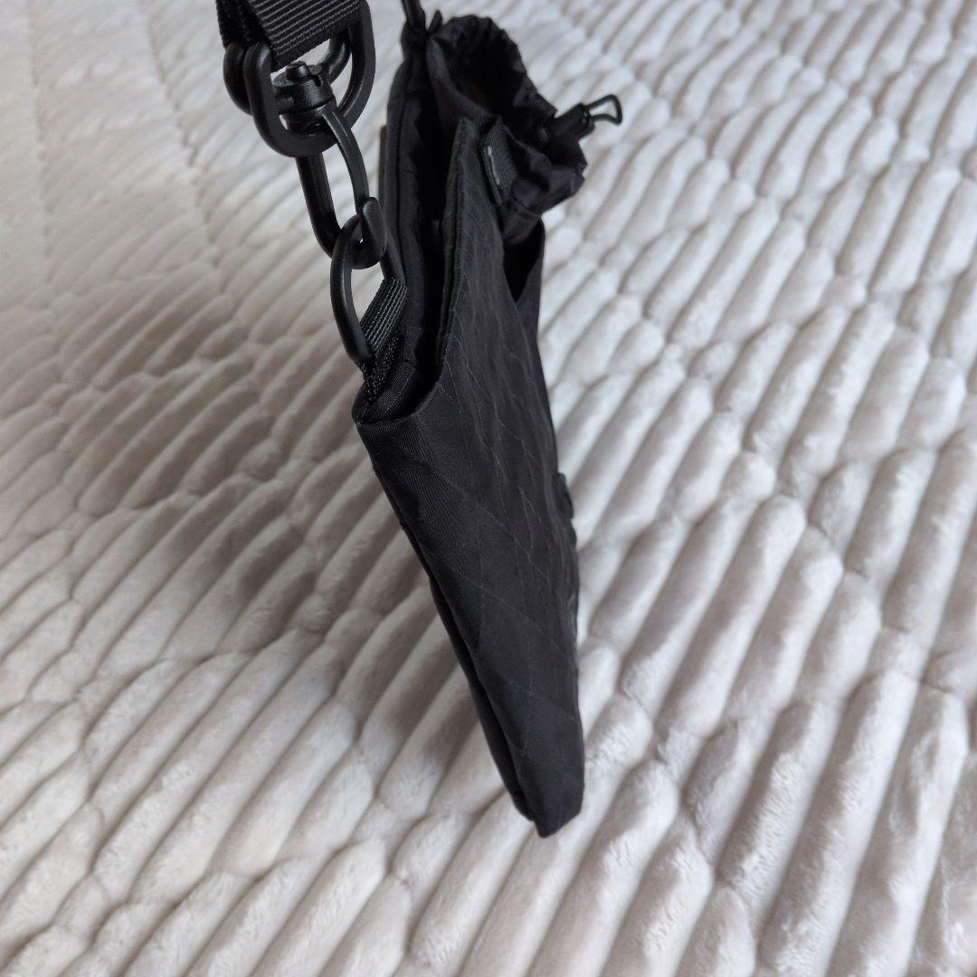 【未使用品】bitplay Black Series 2L サコッシュ