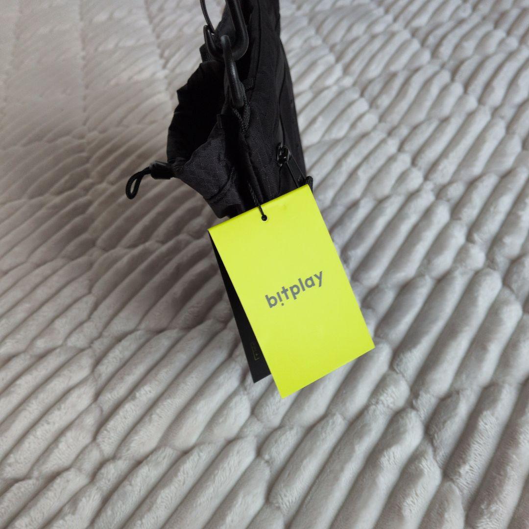 【未使用品】bitplay Black Series 2L サコッシュ