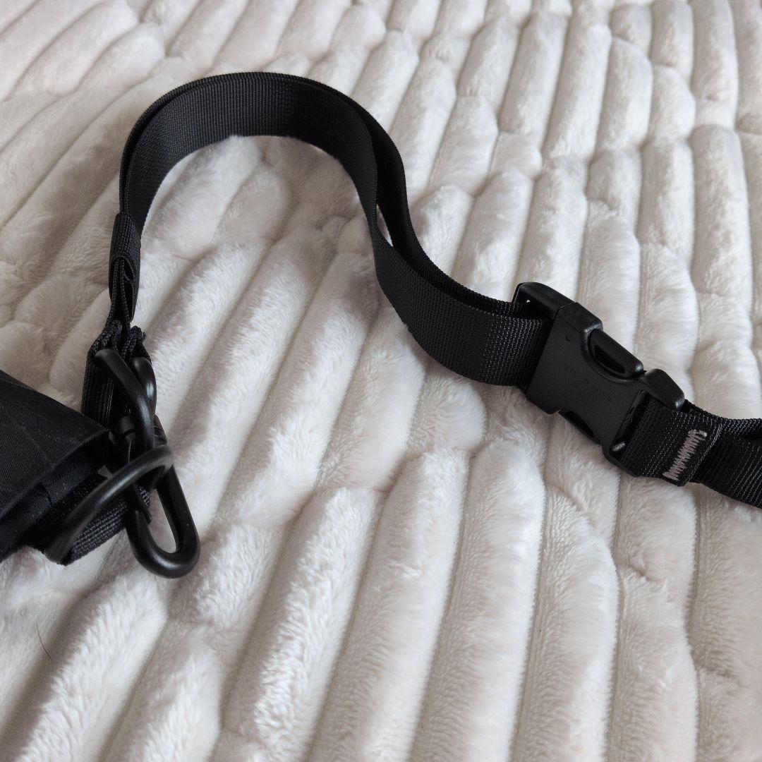 【未使用品】bitplay Black Series 2L サコッシュ