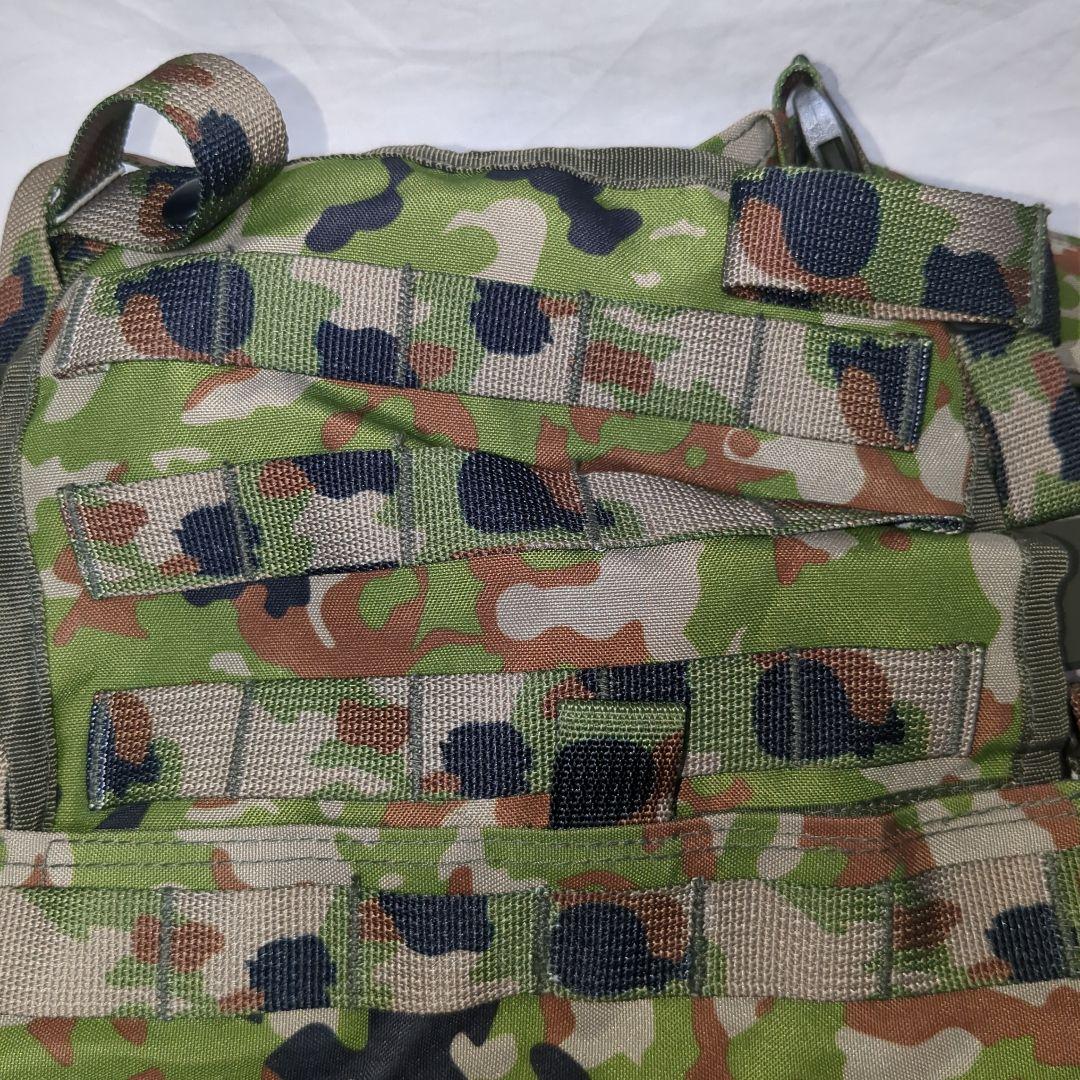 陸自迷彩　チェストリグ　　サバゲー装備