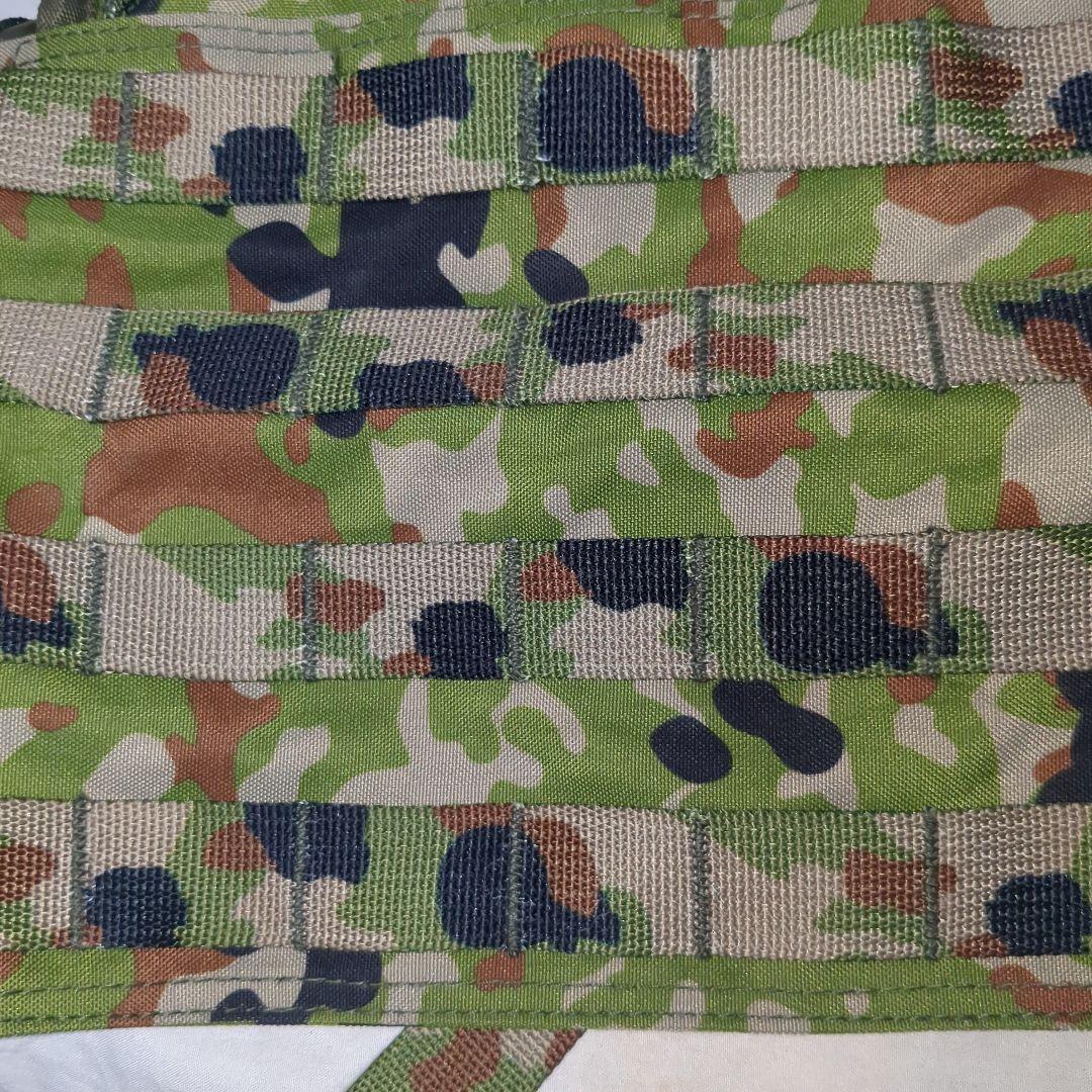 陸自迷彩　チェストリグ　　サバゲー装備