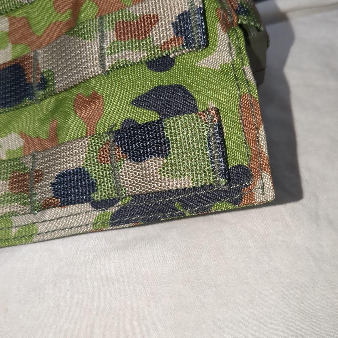 陸自迷彩　チェストリグ　　サバゲー装備