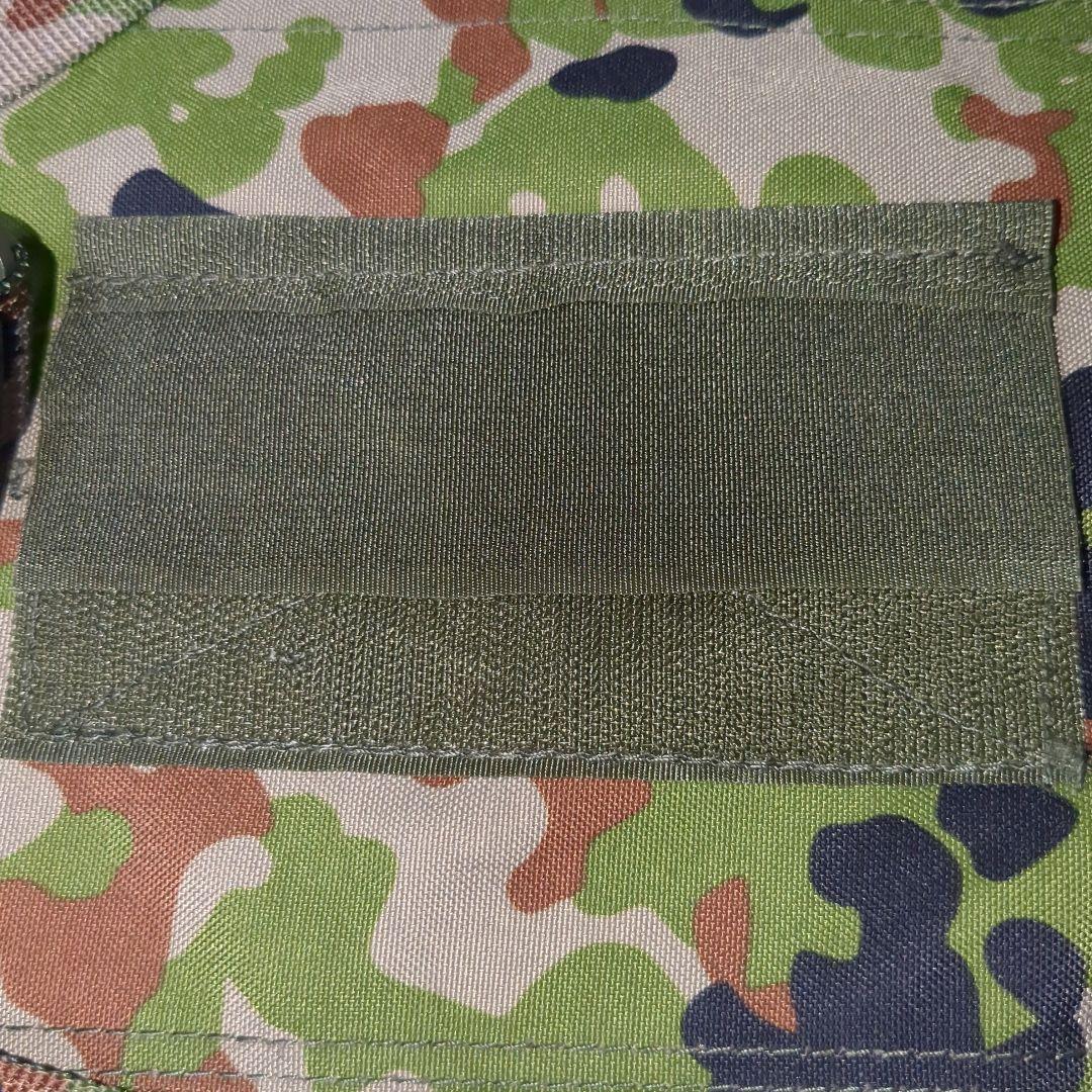 陸自迷彩　チェストリグ　　サバゲー装備