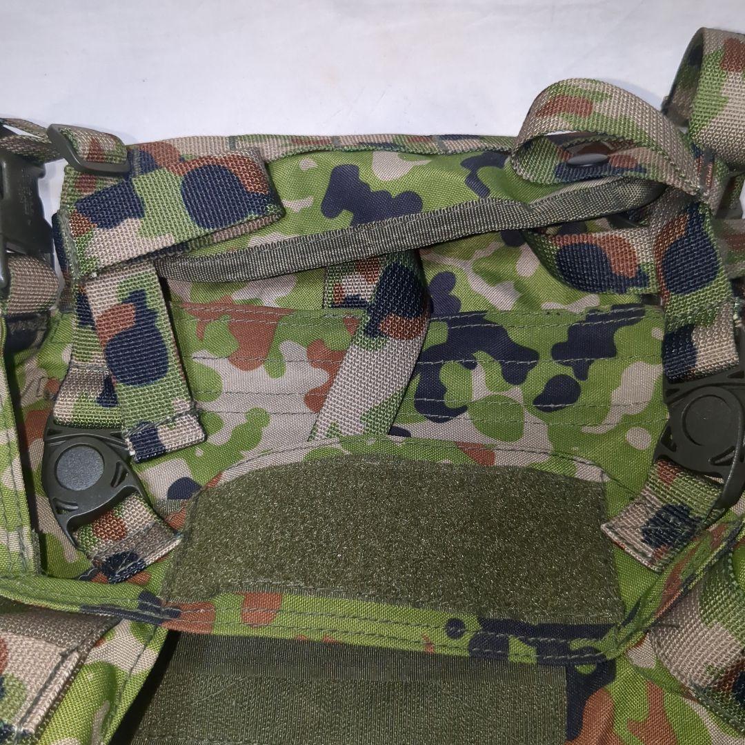 陸自迷彩　チェストリグ　　サバゲー装備