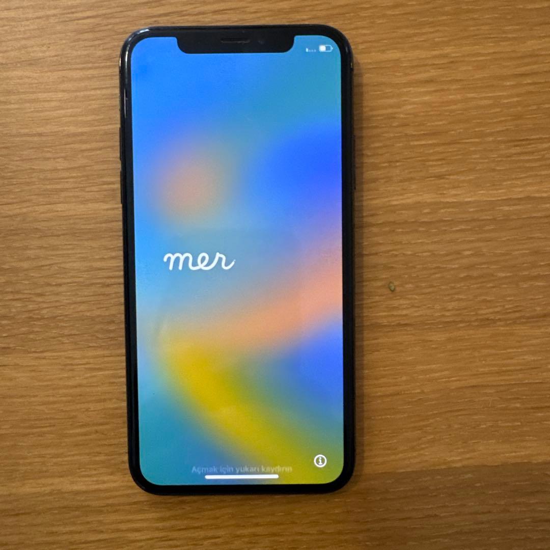 Apple iPhone XS 256GB スペースグレイ ジャンク品