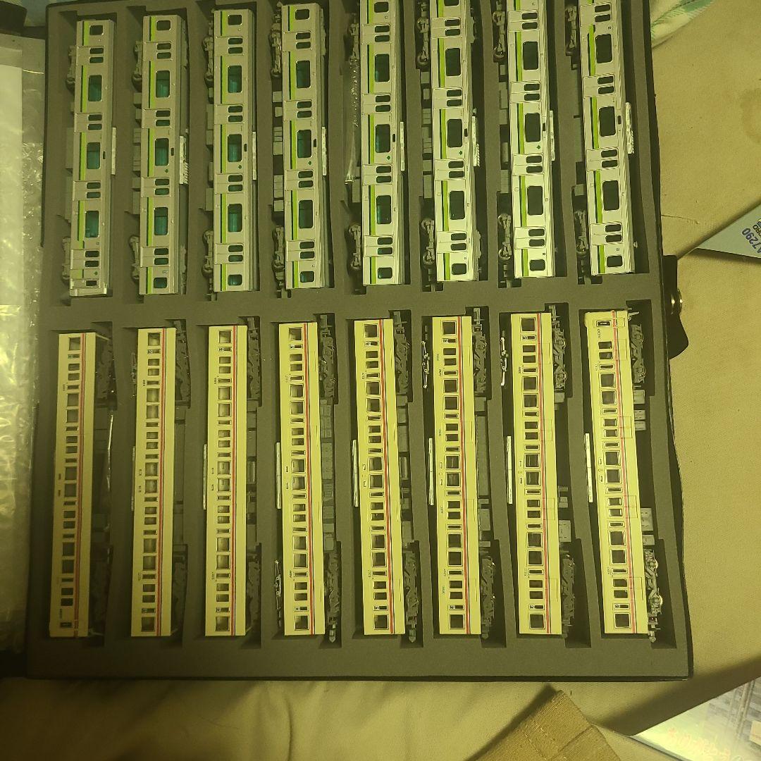 u*0様 マイクロエース京王6000+都営10300セット