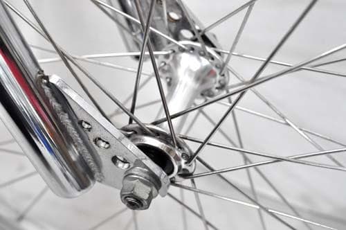 HOW I ROLL KICK IT 26インチ レストア済美車