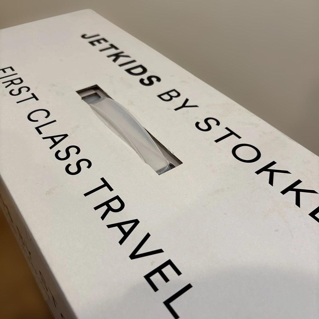 ストッケ　ジェットキッズ　スーツケース　JET KIDS