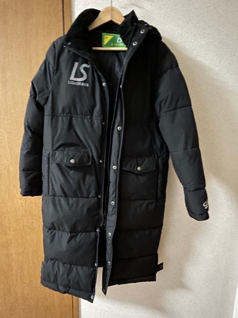 ルースイソンブラ　コート　ベンチコート