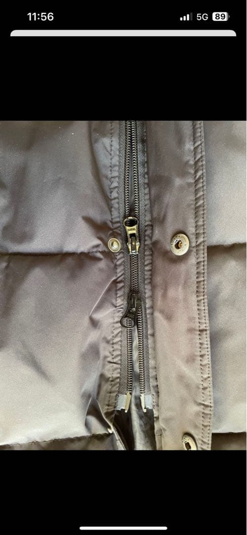 ルースイソンブラ　コート　ベンチコート