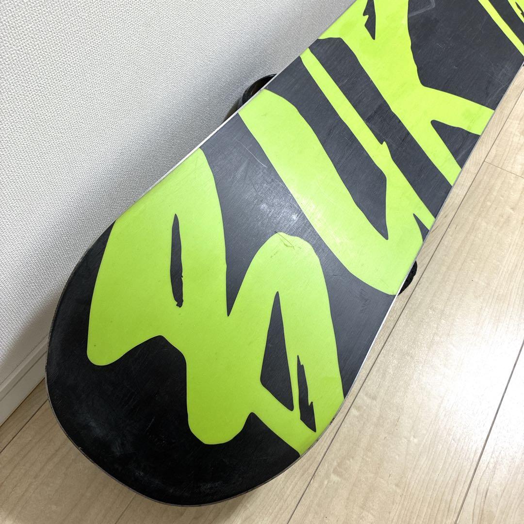 BURTON BLUNT FLYING V 150 フリースタイルRe:FLEX