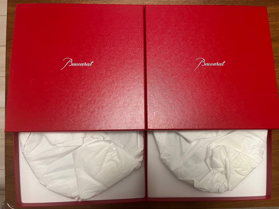 バカラ　スウィング プレート　ラージサイズ