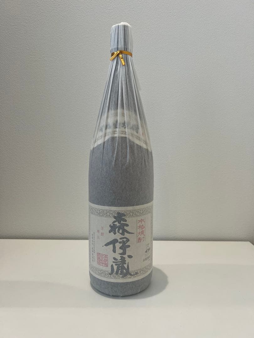 森伊蔵　本格焼酎　1800ml　1本　高島屋当選品