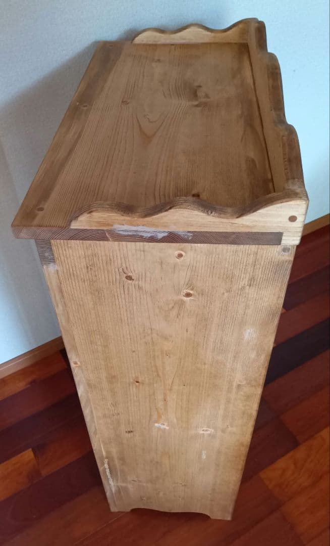 魔女ゆきんこ＊カントリー家具＊パントリー