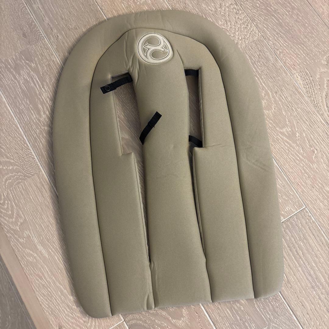 Cybex COYA サイベックス コヤ コージーベージュ　ローズゴールド