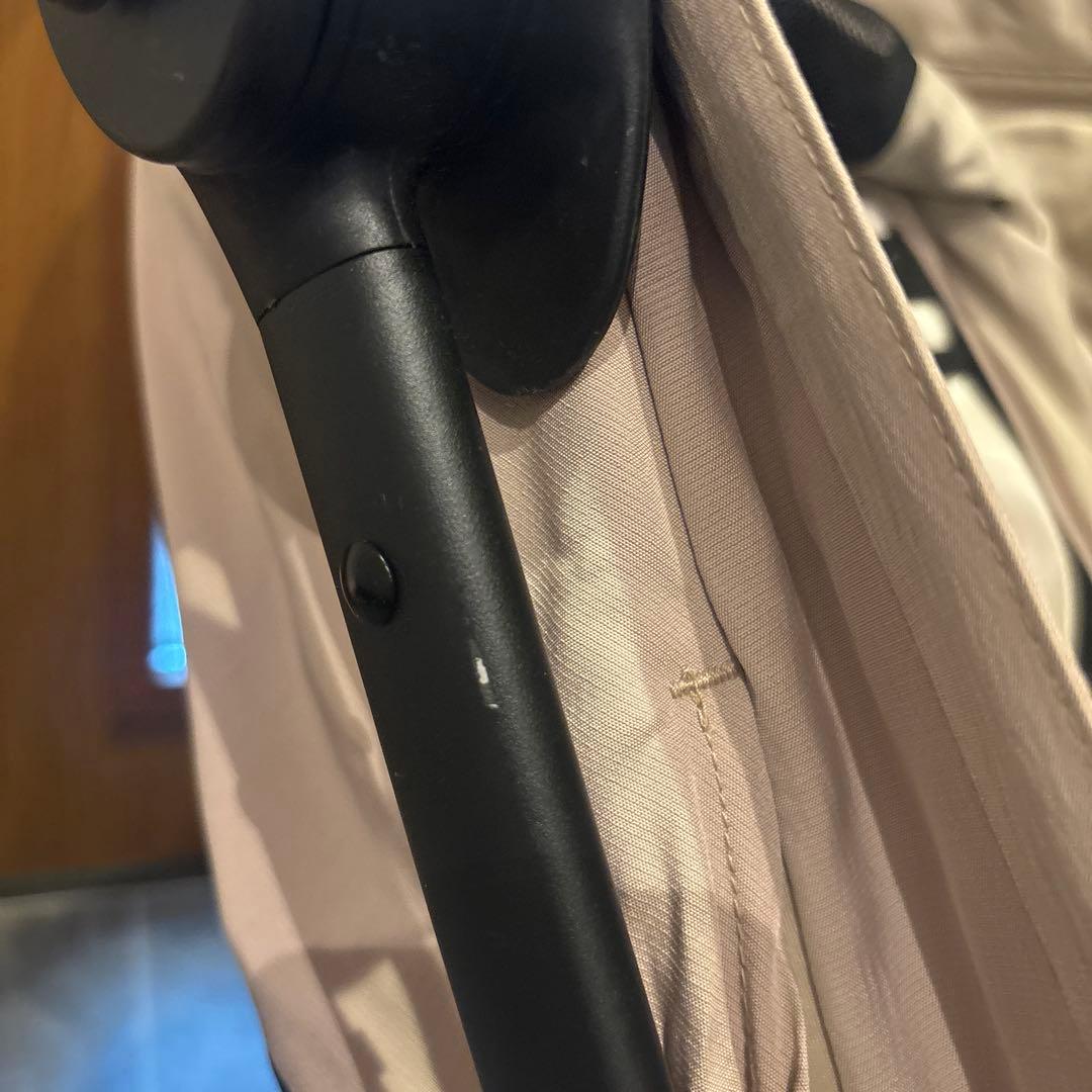 Cybex COYA サイベックス コヤ コージーベージュ　ローズゴールド