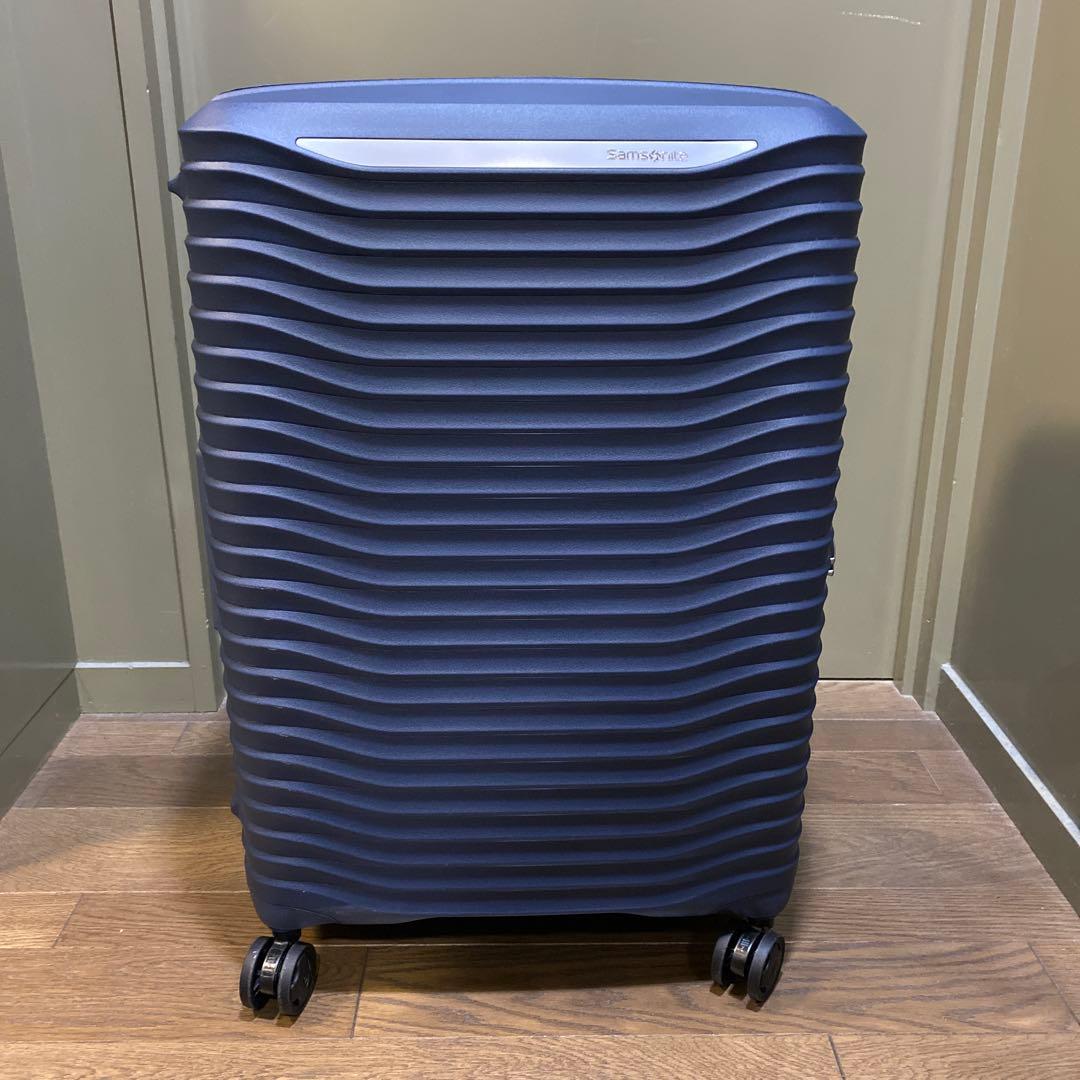 Samsonite スーツケース　SPINNER68/25 ブルーナイト￼￼￼