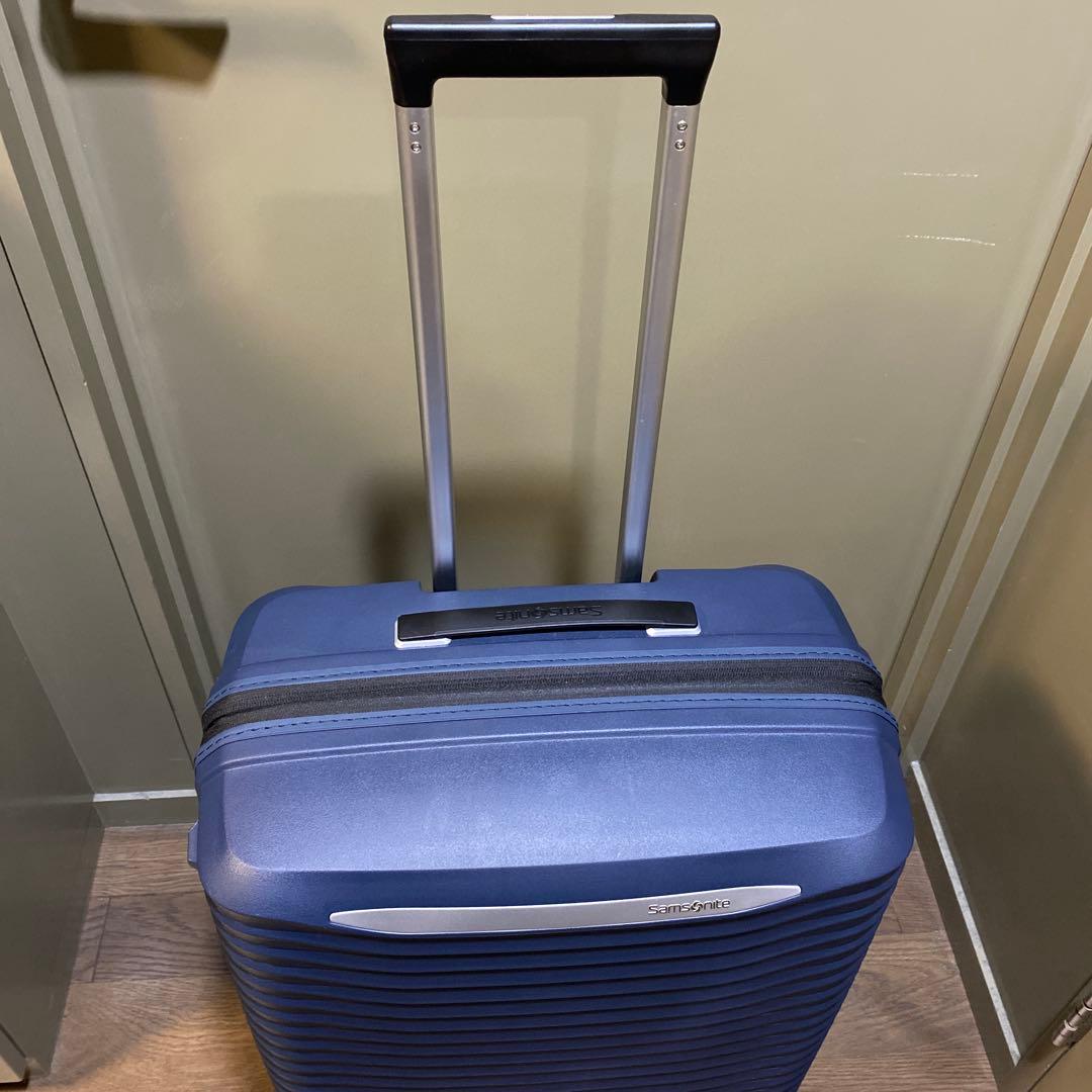 Samsonite スーツケース　SPINNER68/25 ブルーナイト￼￼￼