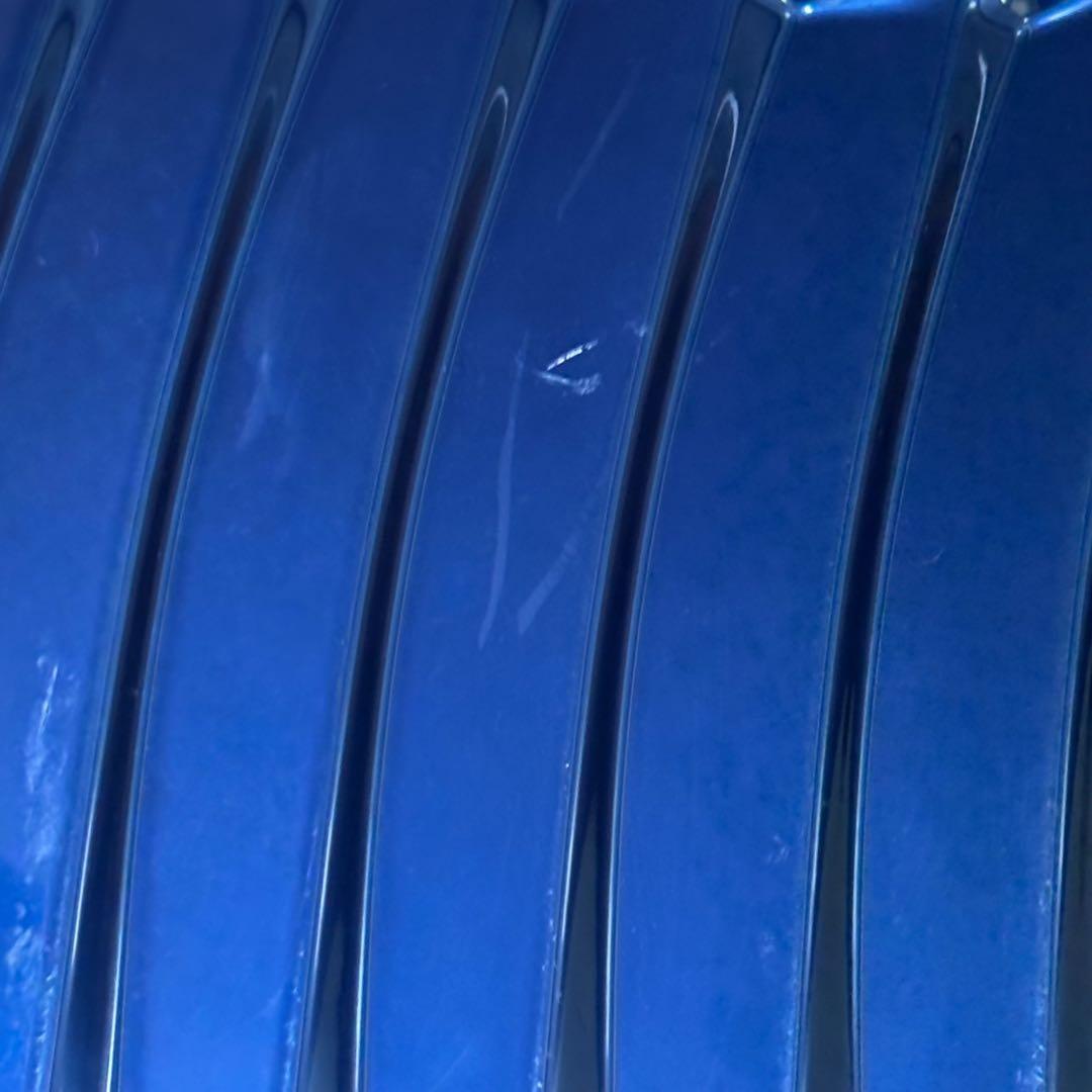 FREQUENTER WAVE キャリーケース ネイビー 34L 機内持込サイズ