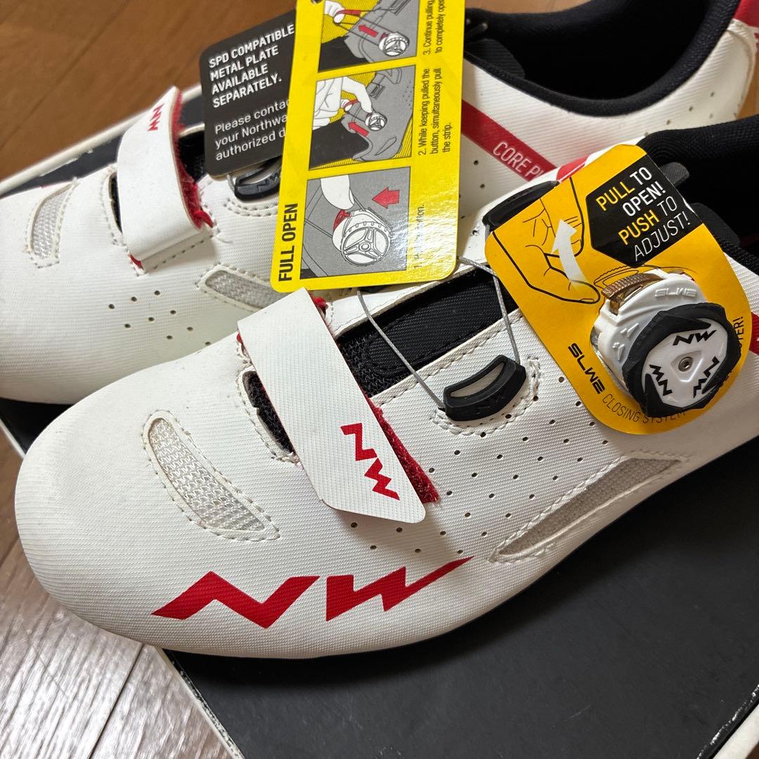 【新品】NORTHWAVE (ノースウェーブ) CORE PLUS 41 1/2