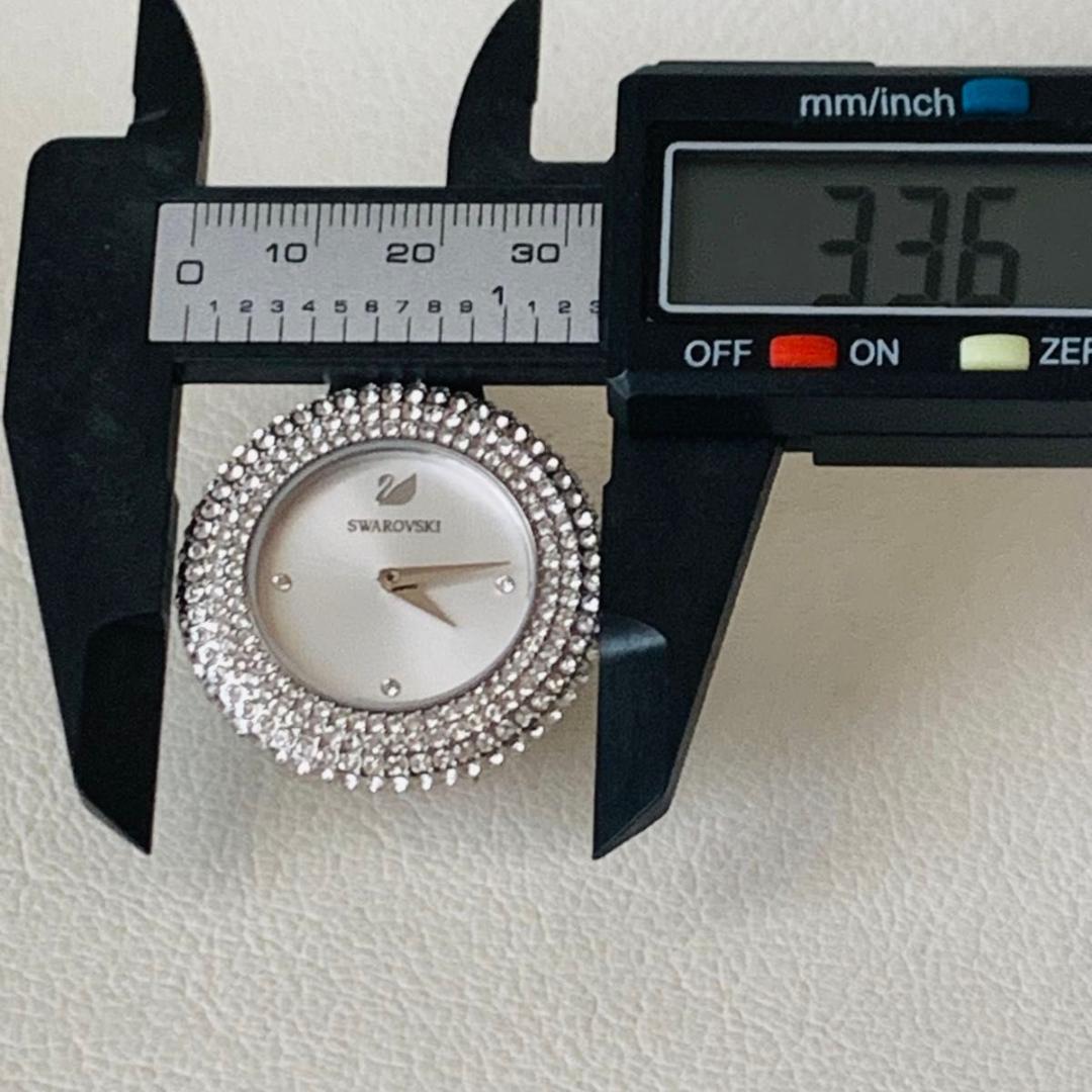 スワロフスキー 腕時計 ウォッチ 5483853 クリスタル ローズ