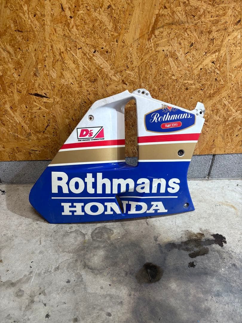 nsr250r mc21 ロスマンズカウル