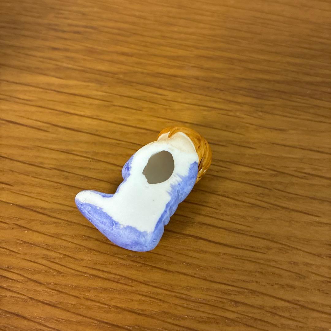 ★10希少　赤ちゃん　置物　ねんね　ベビーベット　かわいい　アンティーク　レース