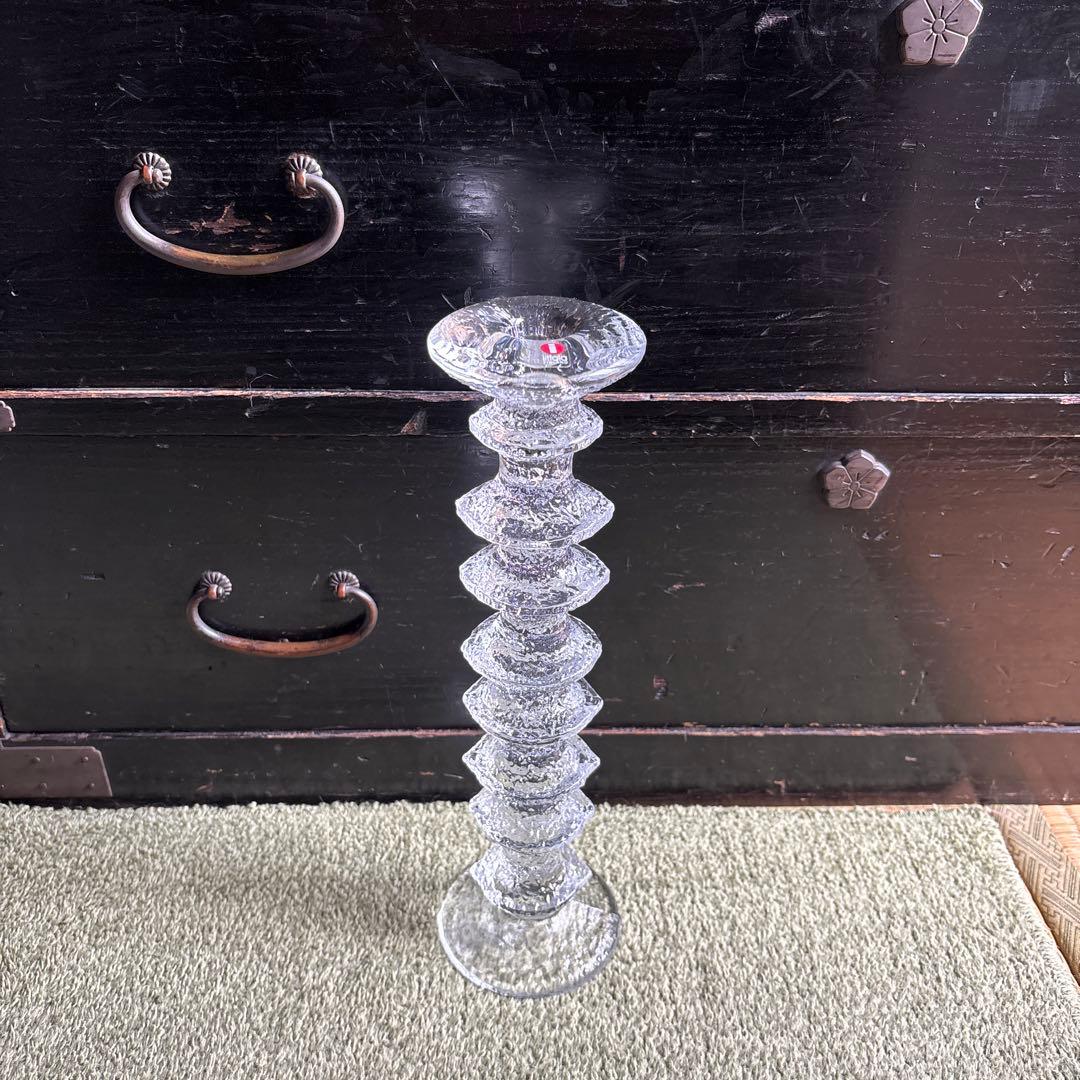 イッタラ　フェスティボ　キャンドルホルダー　FESTIVO 燭台