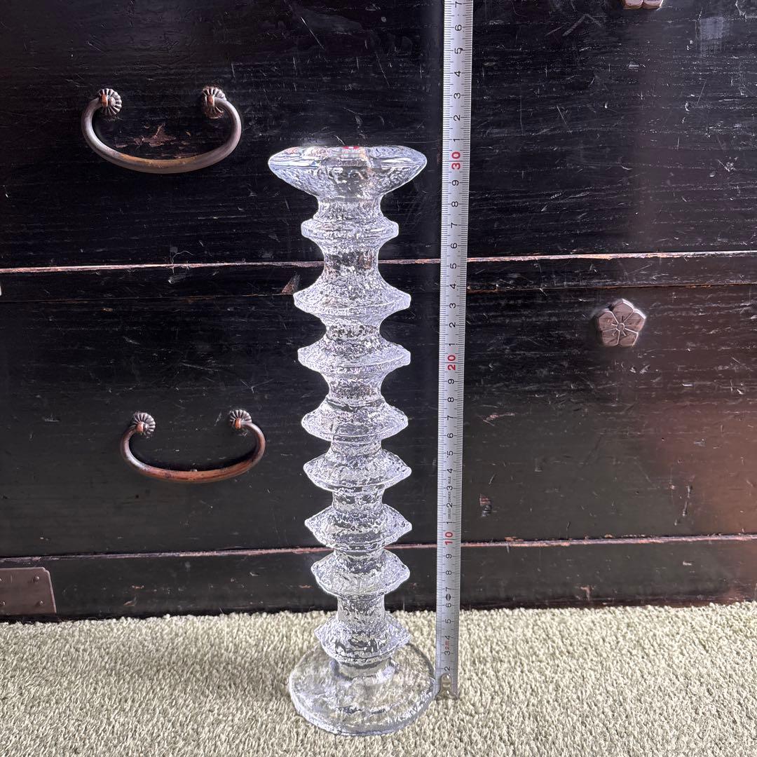 イッタラ　フェスティボ　キャンドルホルダー　FESTIVO 燭台