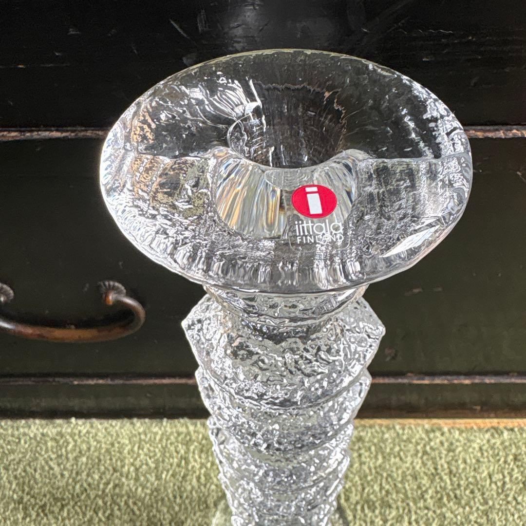 イッタラ　フェスティボ　キャンドルホルダー　FESTIVO 燭台