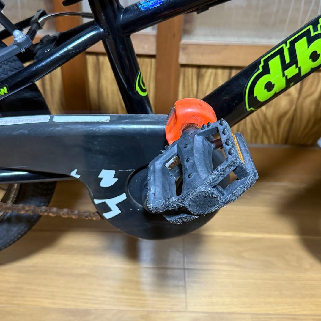 DバイクD-Bike Master16 幼児自転車