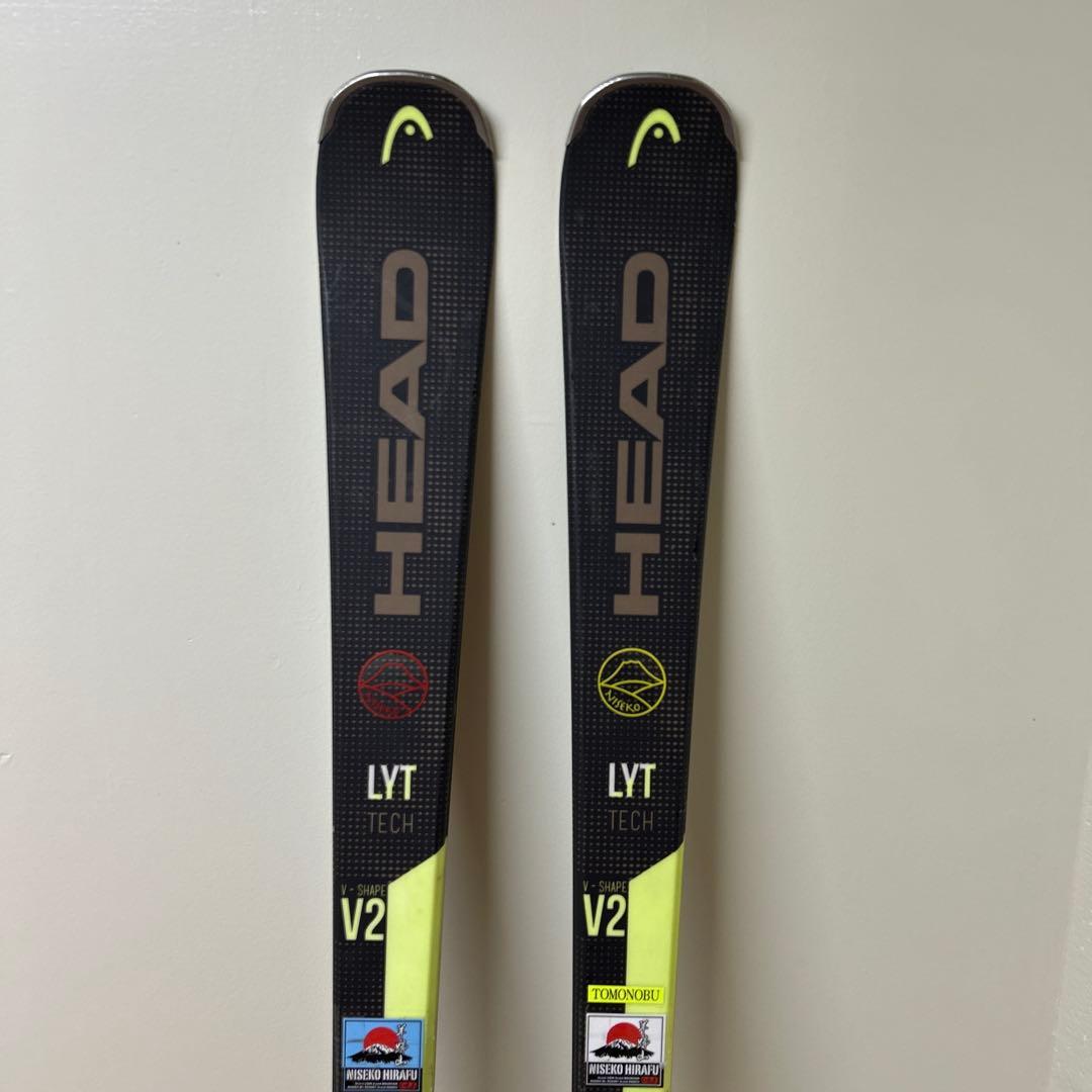 k*n様 HEAD LYT V2 スキー 板