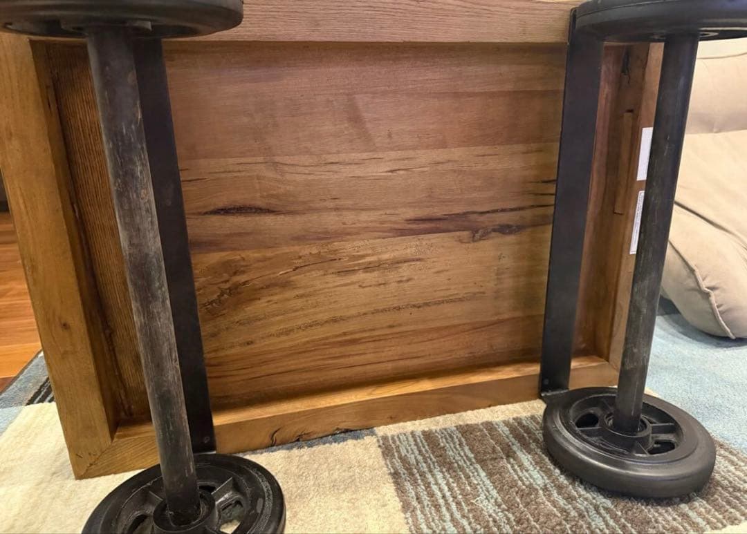 ノットアンティークス　COLORI TABLE テーブル