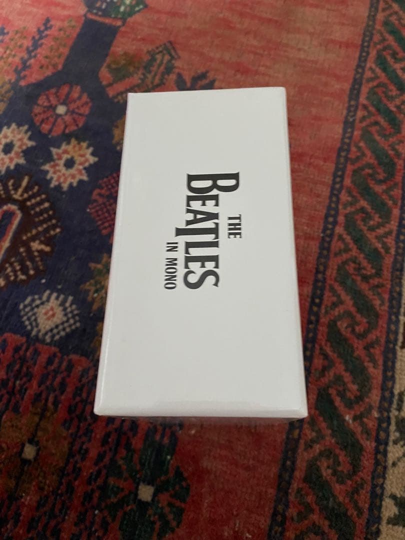 THE BEATLES IN MONO BOX 13CD 国内盤