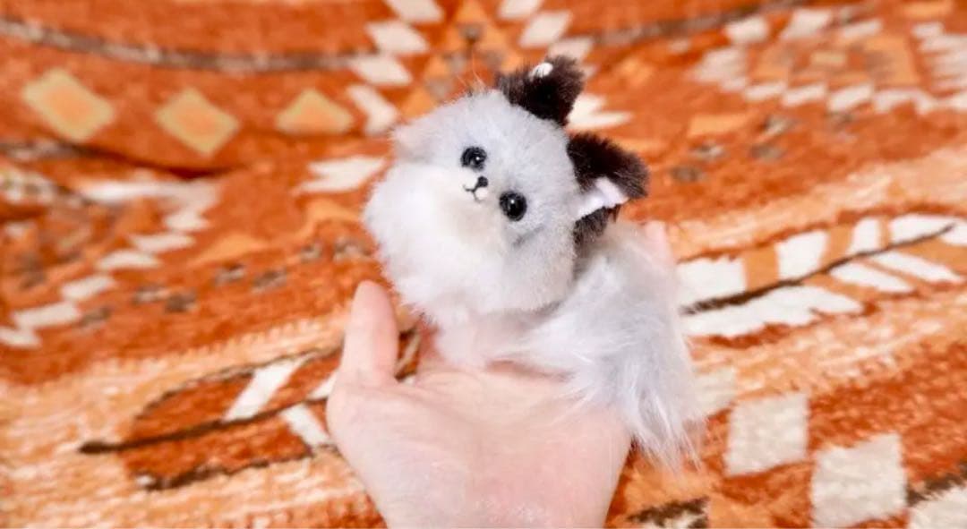 アートドール　狐　YP