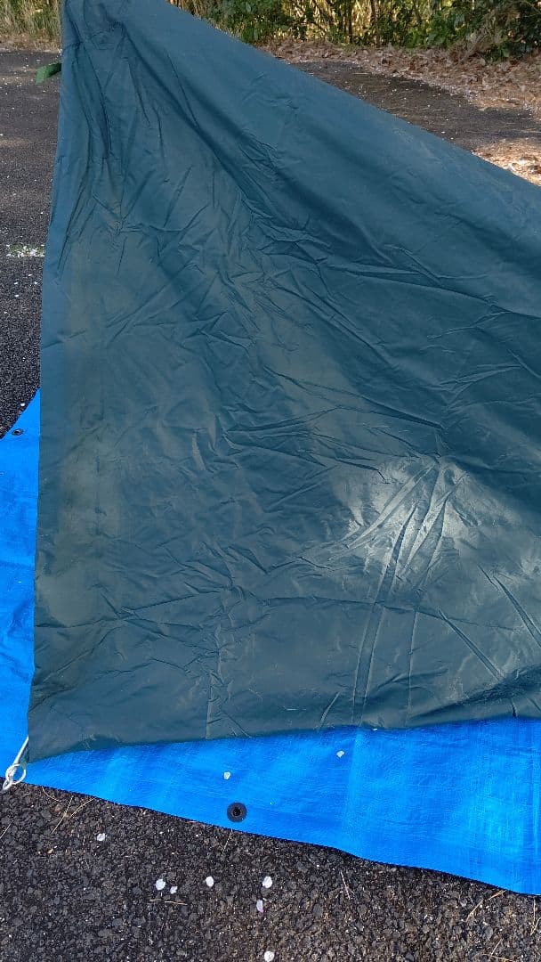 【1人用 テント】 モンベル ムーンライト テント1型 (旧モデル)