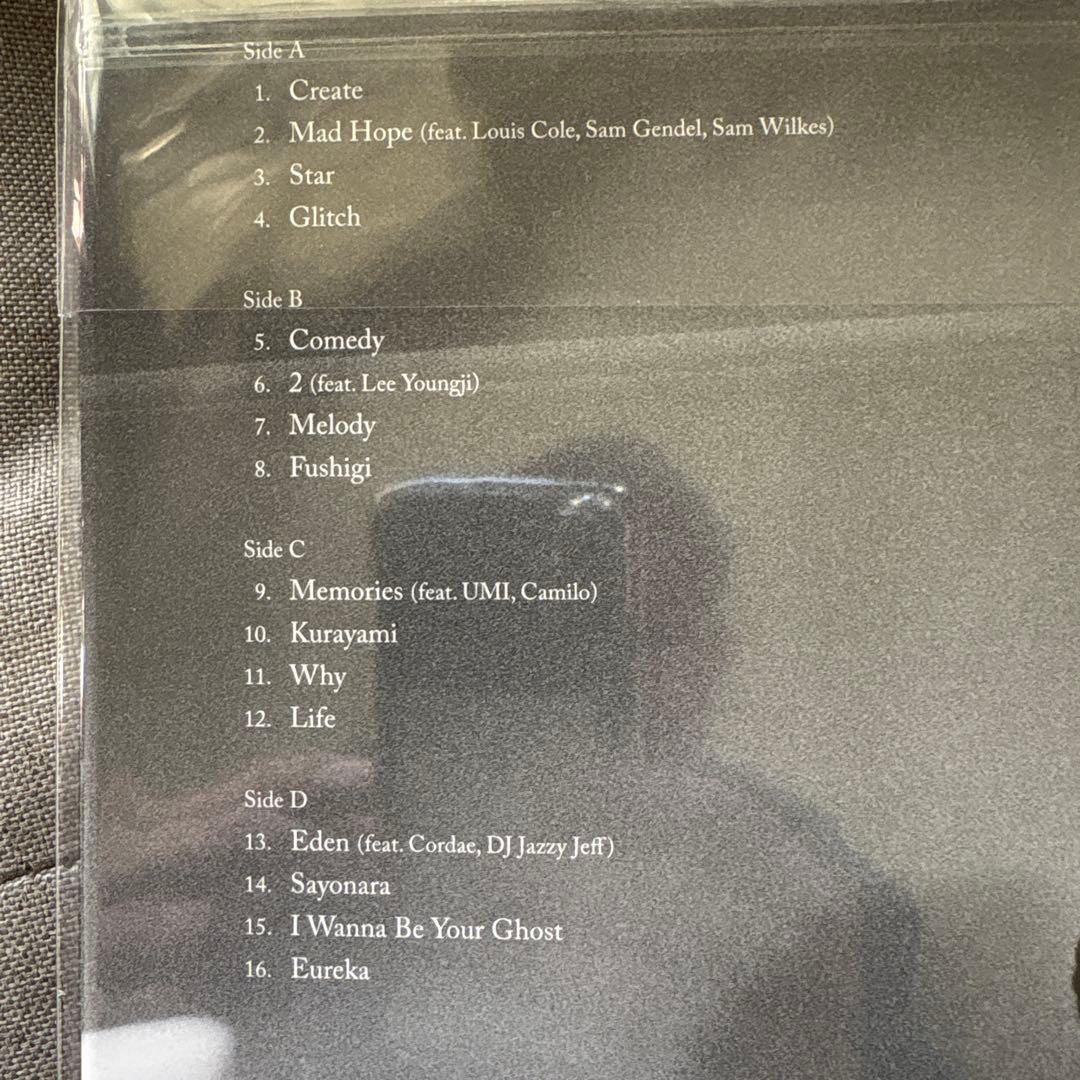 NoLoMe 　星野源レコード