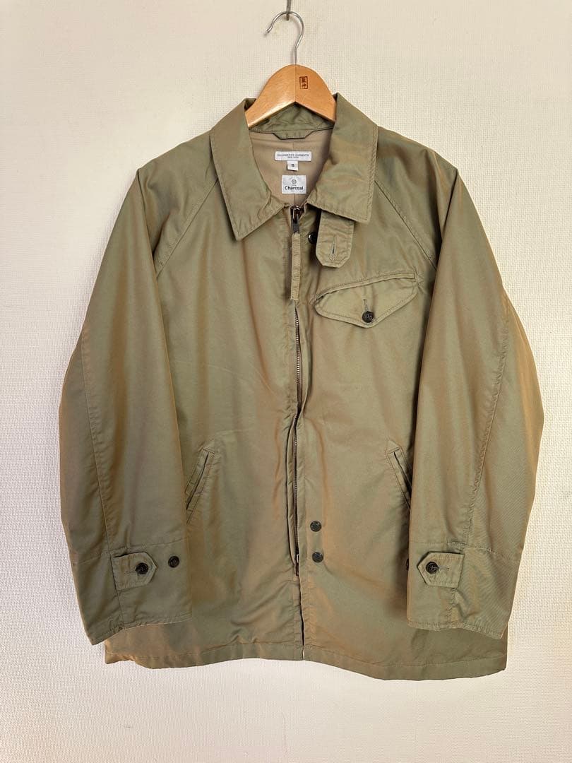 【極美品】Engineered Garments × Charcoal コート