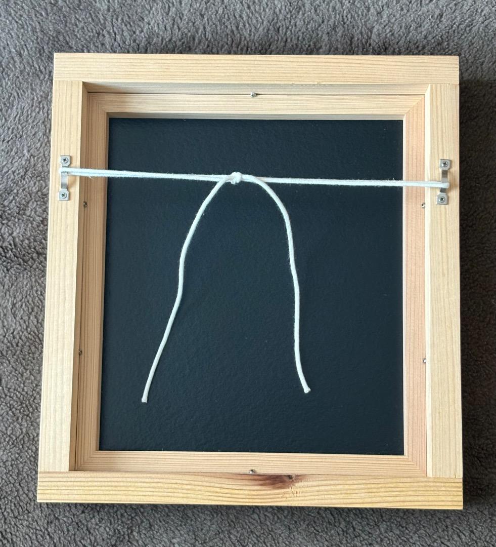 酒井駒子「こうちゃん」ミストグラフ